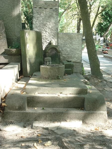 Zdjęcie grobu: Stanisław Piętka