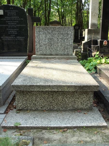 Zdjęcie grobu: Ludwika Krysiak