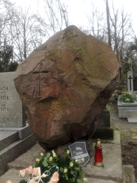Zdjęcie grobu Karol Nowakowski (2)