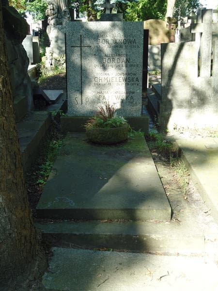 Zdjęcie grobu: Regina Chmielewska