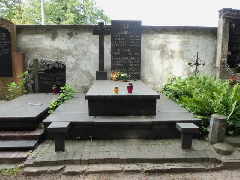 Zdjęcie grobu: Maria Krygier