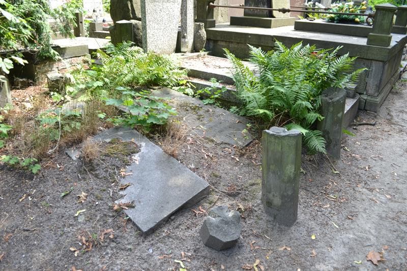 Zdjęcie grobu: Józef Białkiewicz