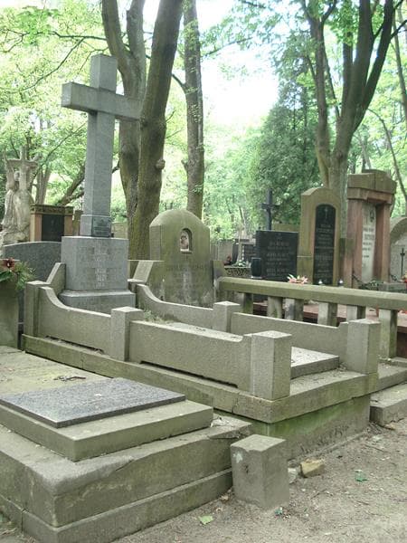Zdjęcie grobu Julia Michałowska (1)