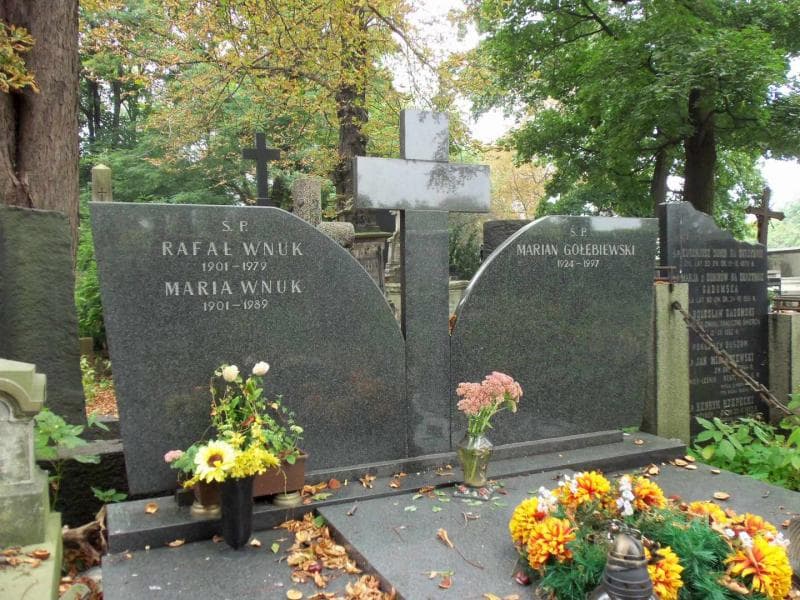 Zdjęcie grobu Marian Gołębiewski (2)