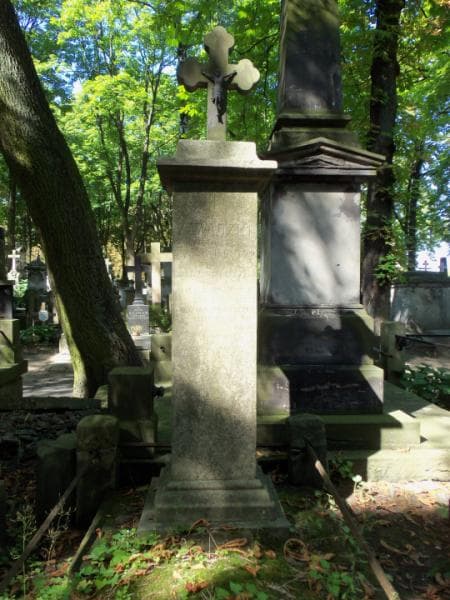 Zdjęcie grobu Jan Zawadzki (2)
