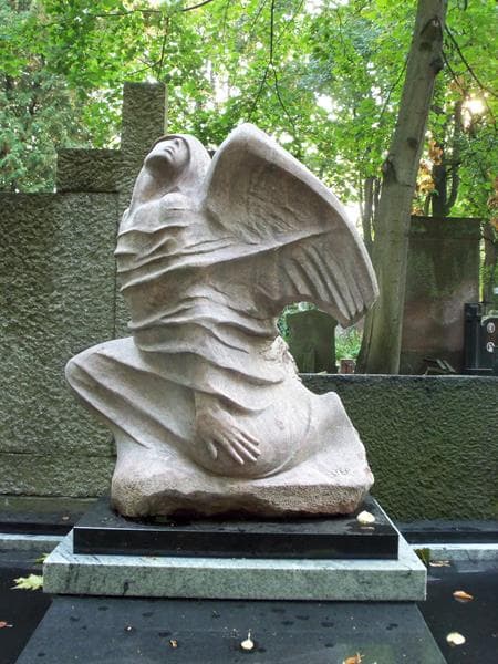 Zdjęcie grobu Krystyna Waleria Broszkiewicz (2)