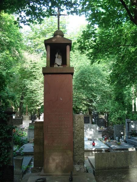 Zdjęcie grobu Jan Piechowski (2)