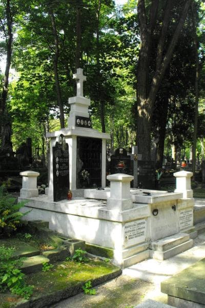 Zdjęcie grobu Stanisław Tatarowski (1)