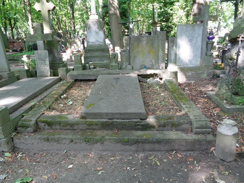 Zdjęcie grobu Kozłowscy (1)