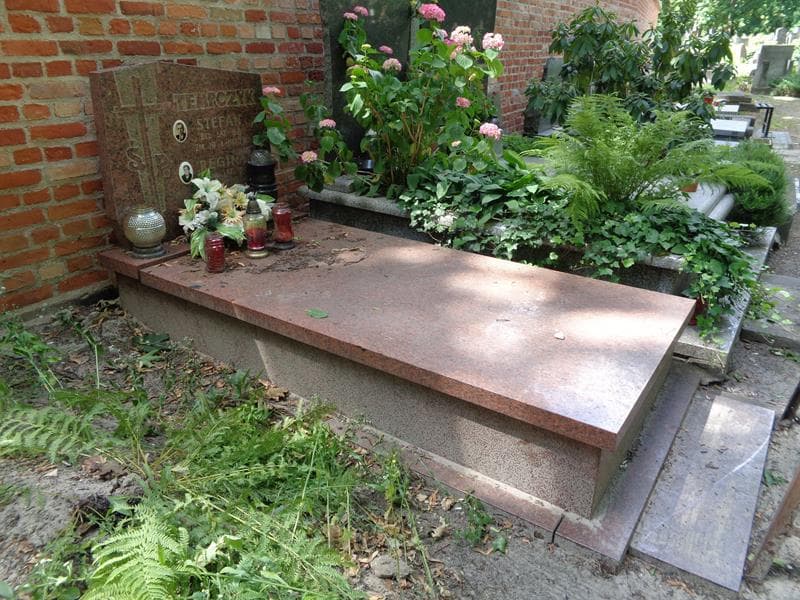 Zdjęcie grobu: Stefan Tempczyk