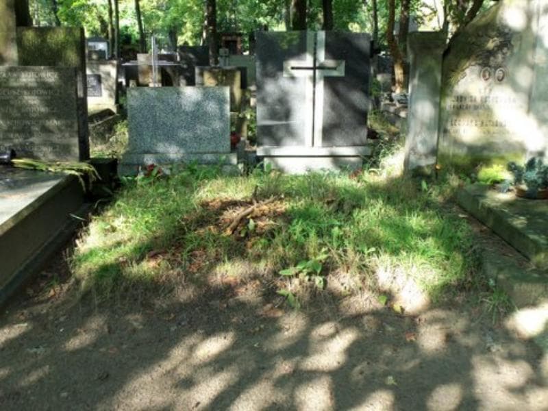 Zdjęcie grobu: Pole Grobowe