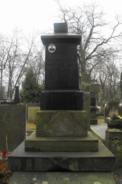 Zdjęcie grobu Jan Kogutowski (2)