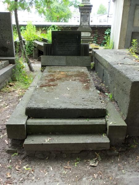 Zdjęcie grobu: Józef Jasiński