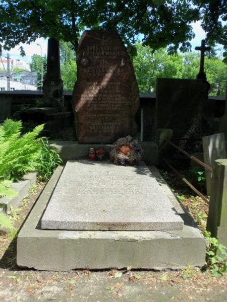 Zdjęcie grobu: Zofia Gabrysiewicz