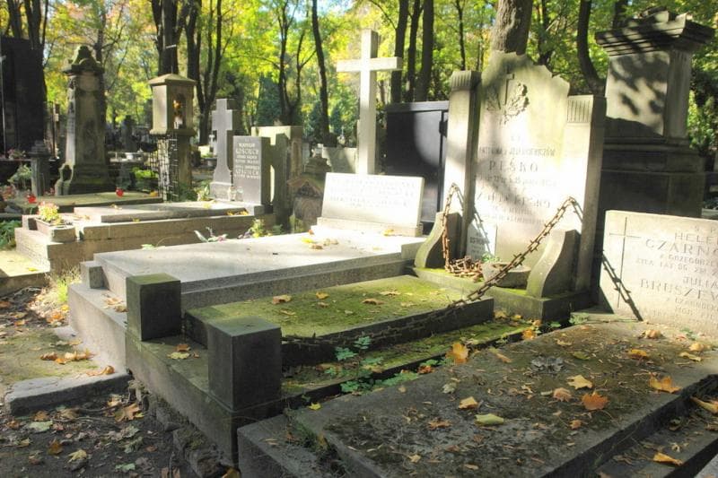 Zdjęcie grobu Anna Ostrowska (1)