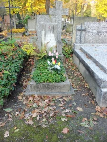 Zdjęcie grobu: Barbara Lubieniecka