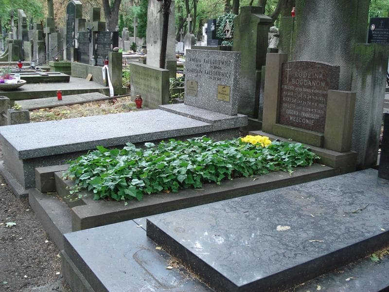 Zdjęcie grobu: Maria Bogdan