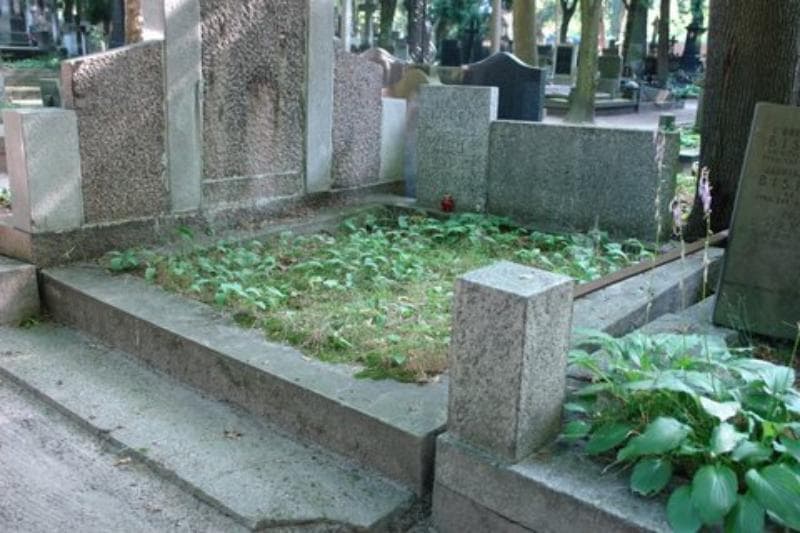 Zdjęcie grobu Lucjan Lober (1)
