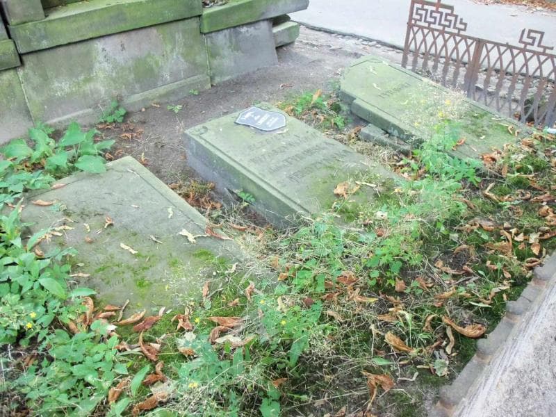Zdjęcie grobu Władysław Tyrawski (2)