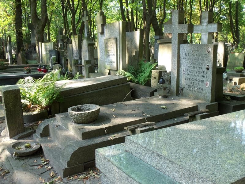 Zdjęcie grobu: Regina Ciborska
