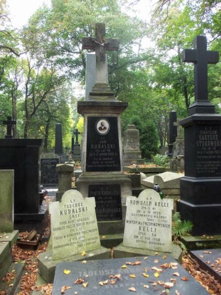 Zdjęcie grobu Anna Wiktoria Kubalska - Rymar (2)