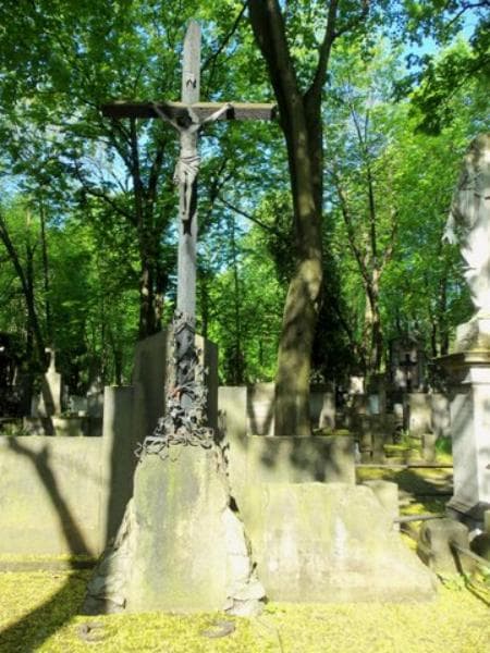 Zdjęcie grobu Maria Stefania Franczewska (2)