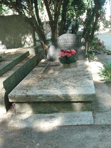 Zdjęcie grobu: Albin Józef Bartkowski