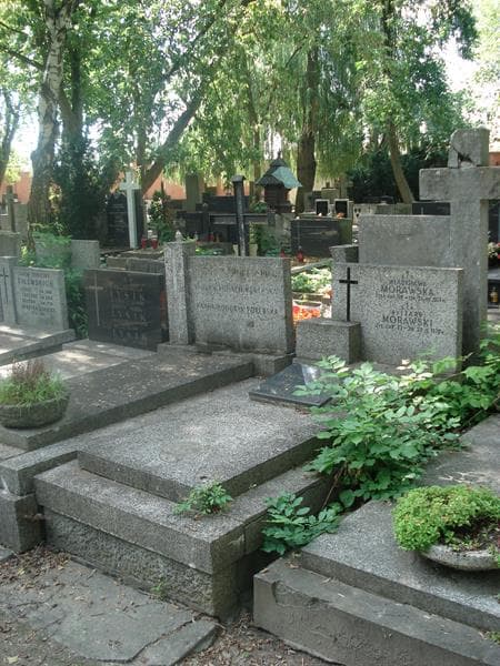 Zdjęcie grobu Jadwiga Troszczyńska (1)
