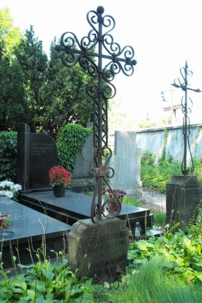 Zdjęcie grobu Jadwiga Neumann (2)