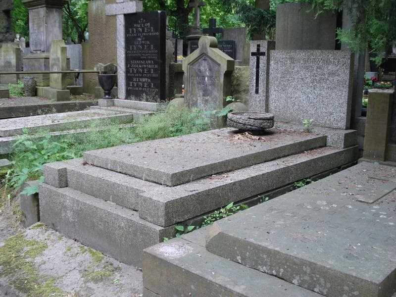 Zdjęcie grobu: Mieczysław Budzyński