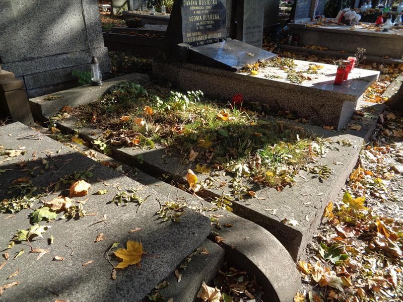 Zdjęcie grobu: Henryk Jóźwik