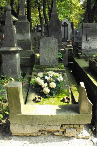 Zdjęcie grobu: Konstancja Młodzianowska