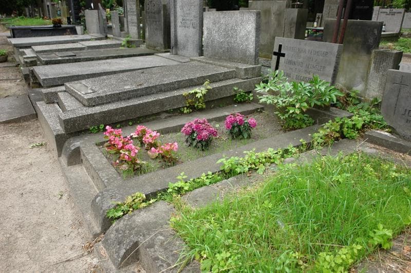 Zdjęcie grobu: Wilhelmina Neumeuer