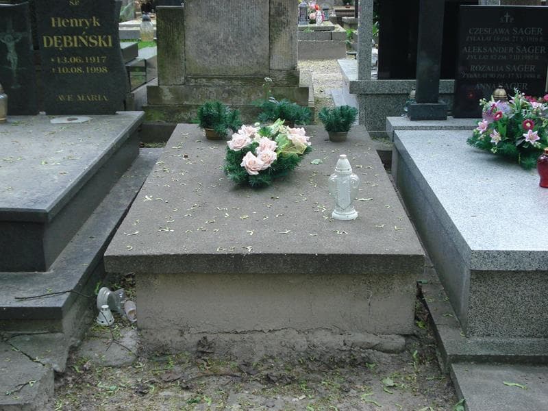 Zdjęcie grobu: Władysław Lejewski