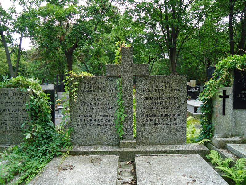 Zdjęcie grobu Zofia Żurek (2)