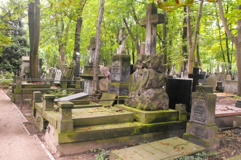 Zdjęcie grobu Józef Bozdiech (1)