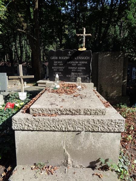Zdjęcie grobu Tomasz Kubiak (1)