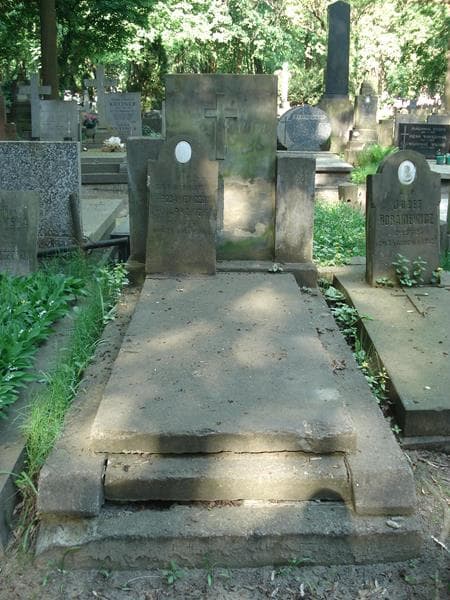 Zdjęcie grobu: Bronisława Markowska
