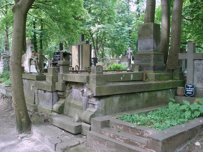 Zdjęcie grobu: Karol Maciejewski