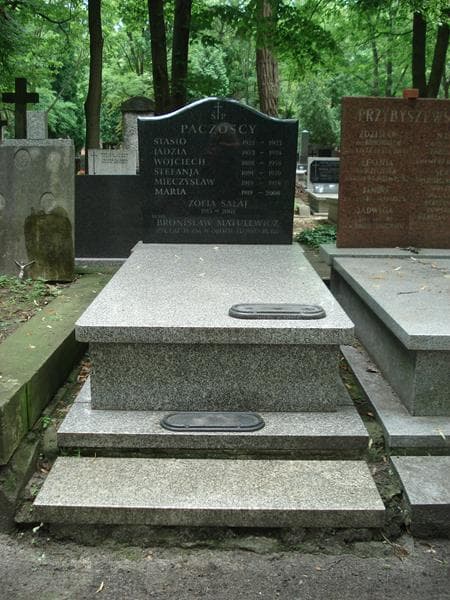 Zdjęcie grobu: Zofia Sałaj