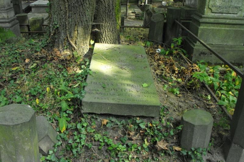 Zdjęcie grobu: Ryszard Nowicki