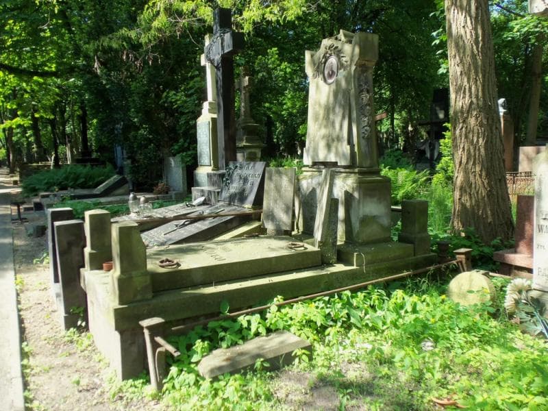 Zdjęcie grobu Stanisław Filipowski (1)
