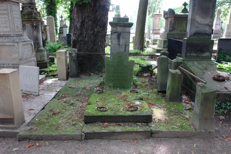 Zdjęcie grobu Antoni Brandysiewicz (1)