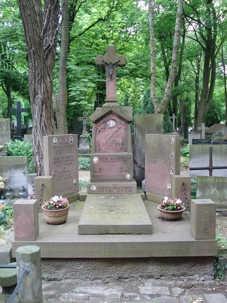 Zdjęcie grobu Łukasz Obertyn (1)