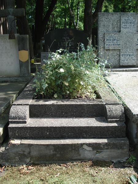 Zdjęcie grobu: Eugenia Słaboń