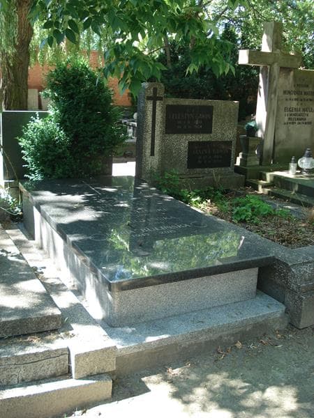 Zdjęcie grobu Wiktor Buliński (2)