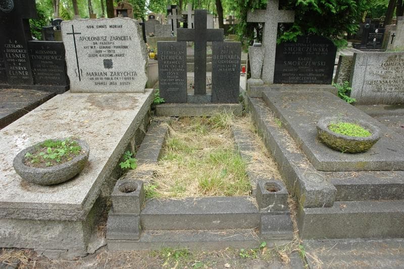 Zdjęcie grobu Zofia Bednarek (1)