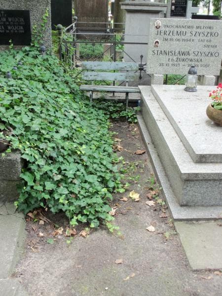 Zdjęcie grobu: Pole Grobowe