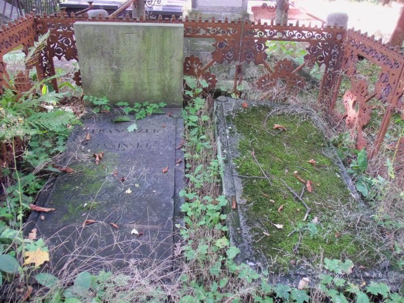 Zdjęcie grobu Anna Brzezińska (2)