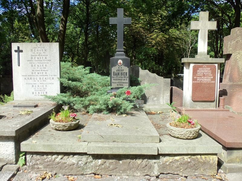 Zdjęcie grobu: Michał Danilewicz